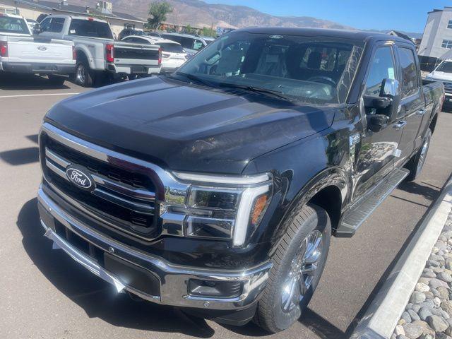 new 2025 Ford F-150 car, priced at $65,676