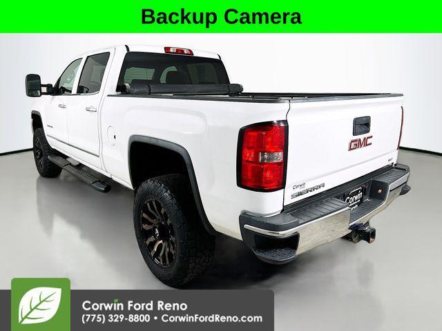 used 2015 GMC Sierra 2500 car, priced at $27,989