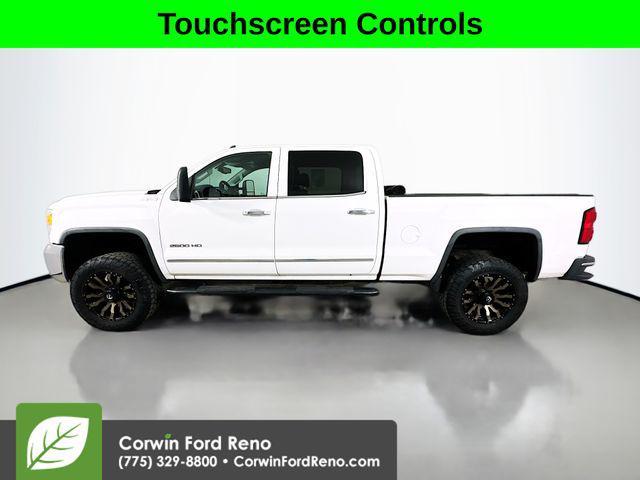 used 2015 GMC Sierra 2500 car, priced at $27,989