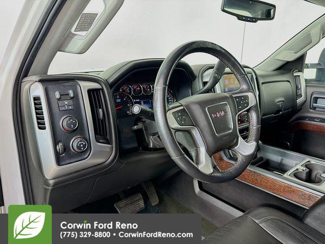 used 2015 GMC Sierra 2500 car, priced at $27,989
