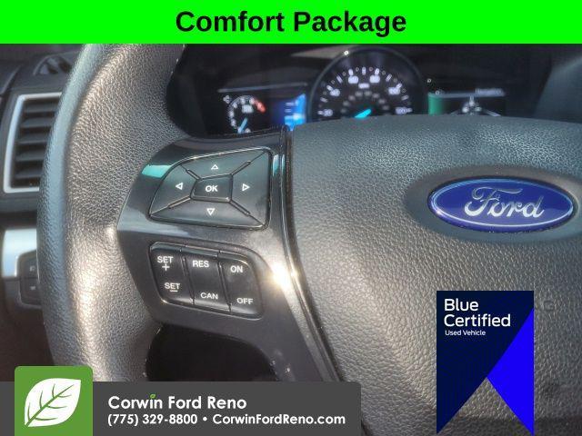 used 2017 Ford Explorer car, priced at $16,989