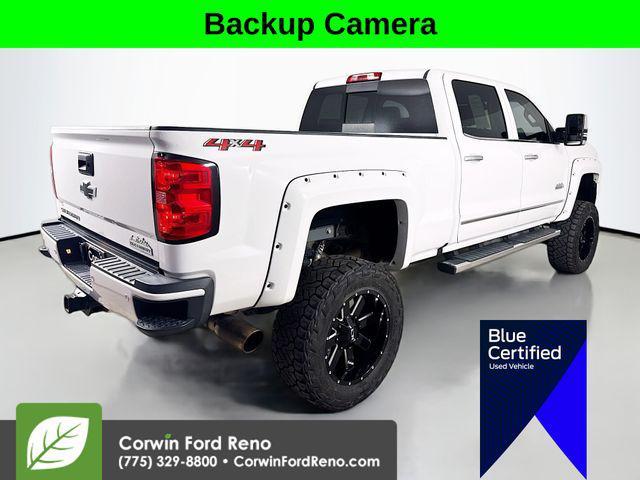 used 2018 Chevrolet Silverado 2500 car, priced at $49,489