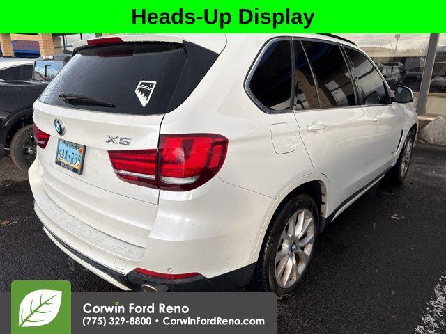 used 2015 BMW X5 car, priced at $12,489