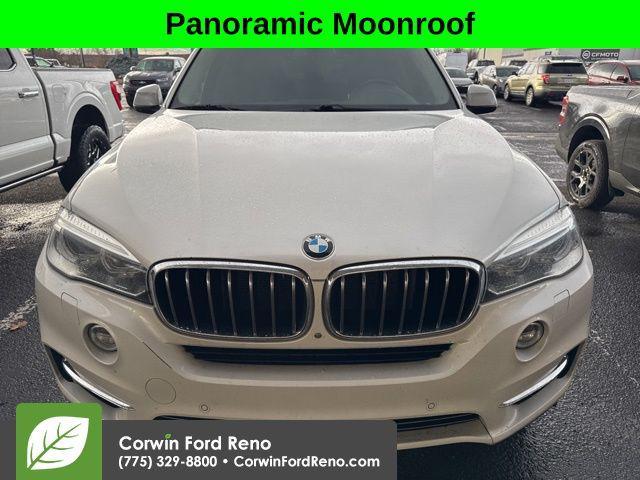 used 2015 BMW X5 car, priced at $12,489