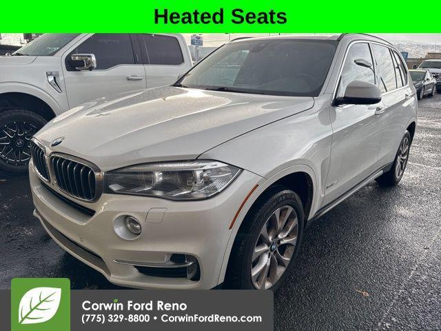 used 2015 BMW X5 car, priced at $12,489