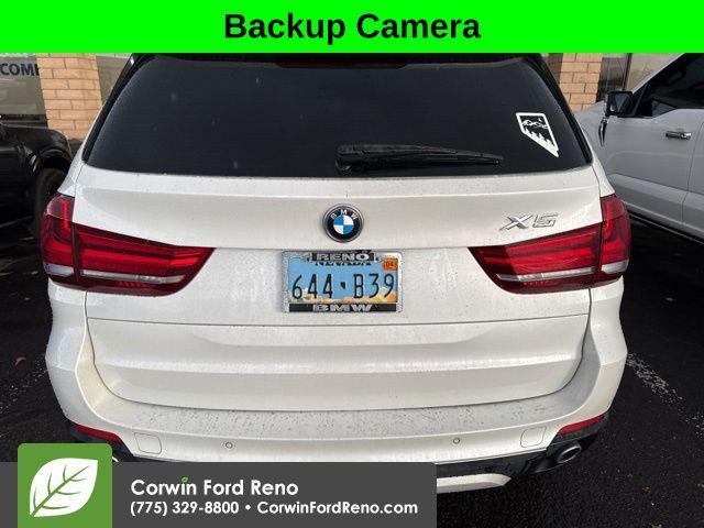 used 2015 BMW X5 car, priced at $12,489