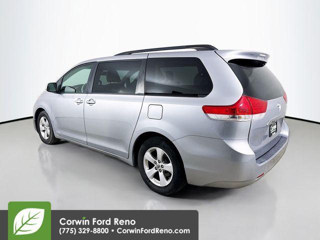 used 2013 Toyota Sienna car, priced at $10,989
