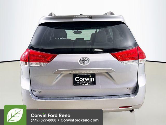 used 2013 Toyota Sienna car, priced at $10,989