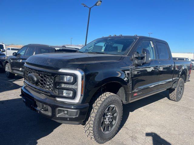 new 2025 Ford F-350 car, priced at $96,015