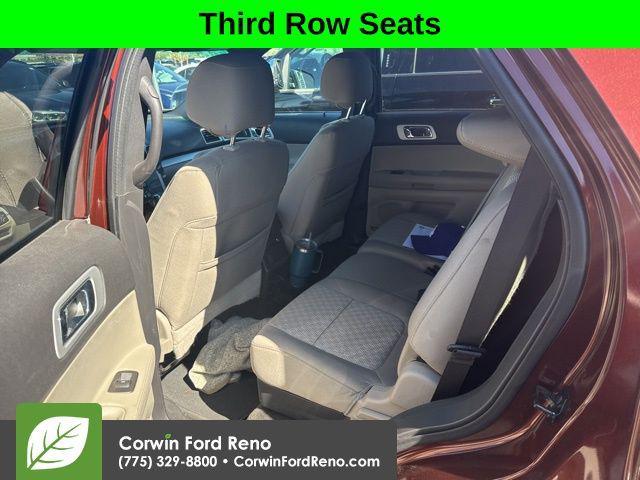 used 2015 Ford Explorer car, priced at $9,989
