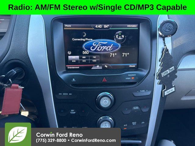 used 2015 Ford Explorer car, priced at $9,989