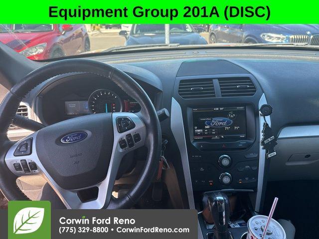 used 2015 Ford Explorer car, priced at $9,989