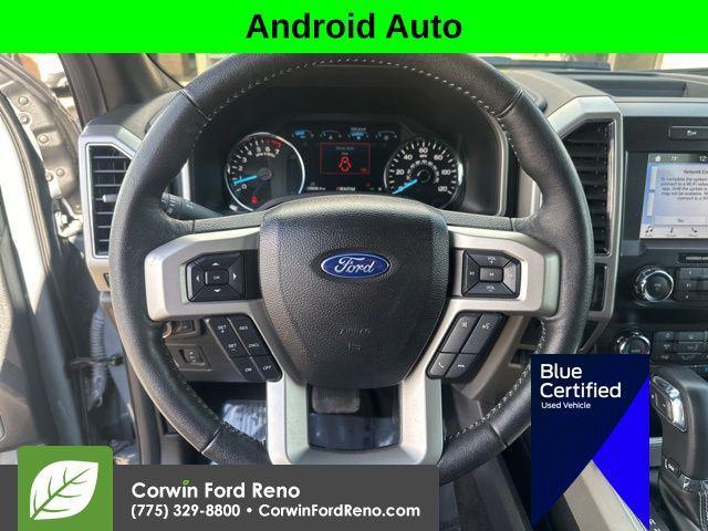 used 2019 Ford F-150 car, priced at $37,989