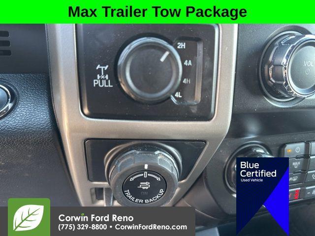 used 2019 Ford F-150 car, priced at $37,989