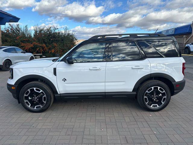 new 2024 Ford Bronco Sport car, priced at $35,331