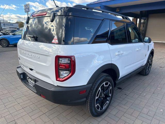 new 2024 Ford Bronco Sport car, priced at $35,331