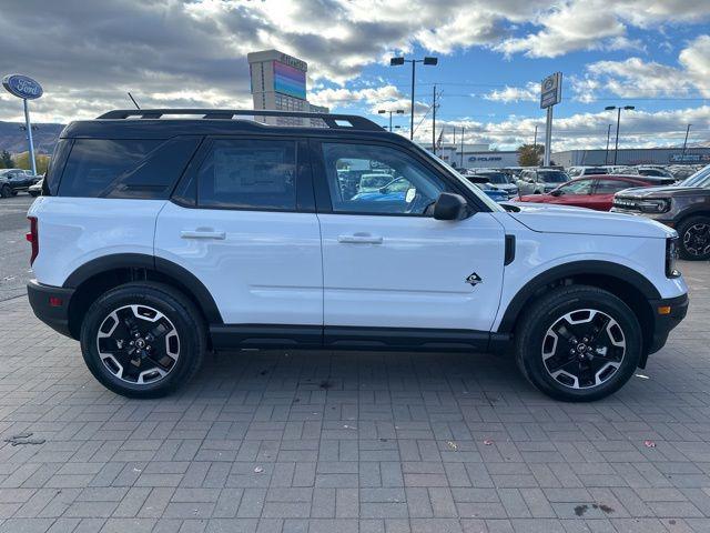 new 2024 Ford Bronco Sport car, priced at $35,331