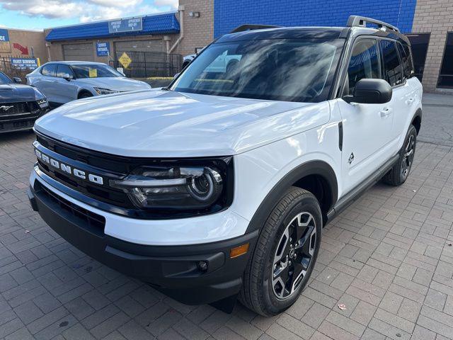 new 2024 Ford Bronco Sport car, priced at $35,331