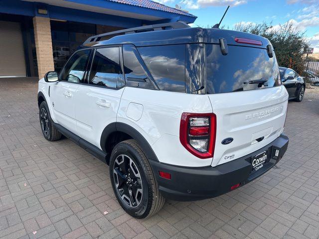 new 2024 Ford Bronco Sport car, priced at $35,331