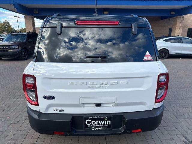 new 2024 Ford Bronco Sport car, priced at $35,331