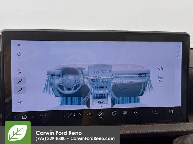 new 2025 Ford Explorer car, priced at $45,030