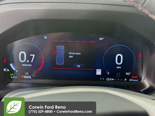 new 2025 Ford Explorer car, priced at $45,030