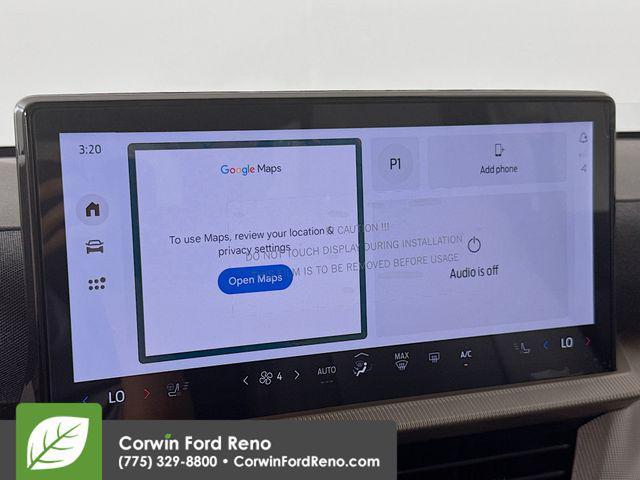 new 2025 Ford Explorer car, priced at $45,030