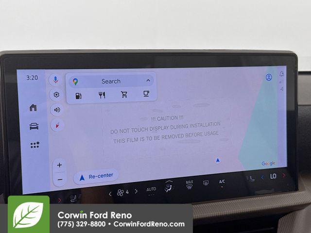 new 2025 Ford Explorer car, priced at $45,030