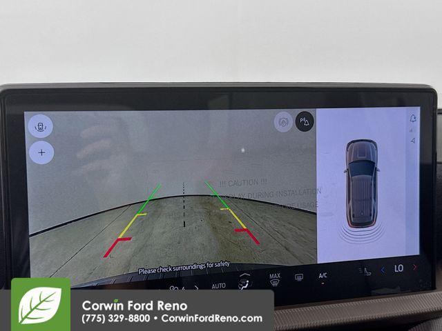 new 2025 Ford Explorer car, priced at $45,030