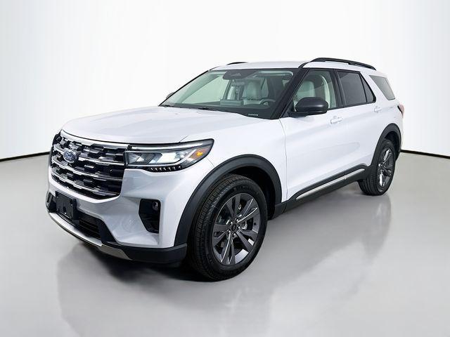 new 2025 Ford Explorer car, priced at $45,030