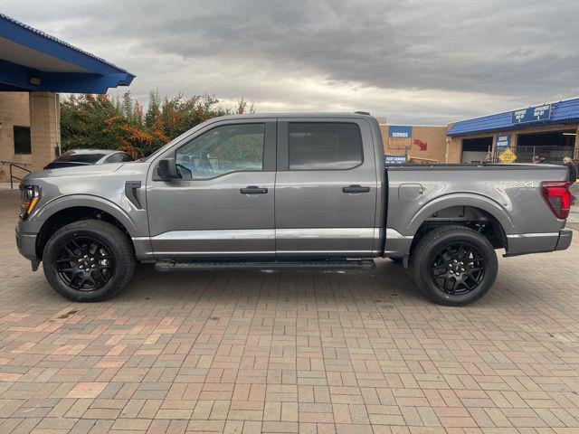 new 2024 Ford F-150 car, priced at $49,607