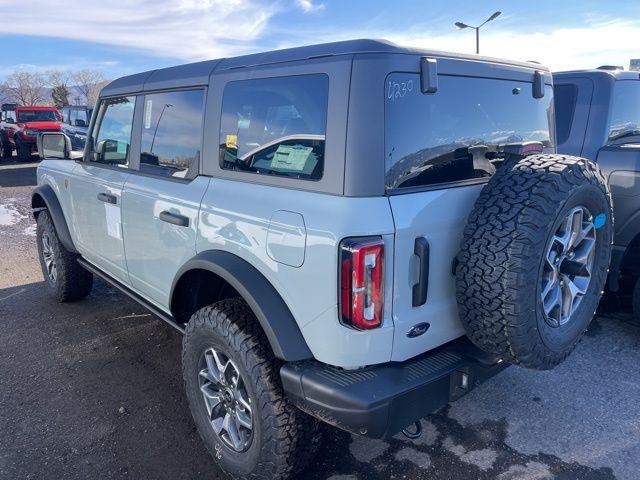 new 2024 Ford Bronco car, priced at $62,245