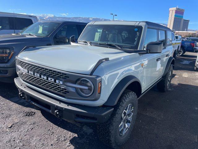 new 2024 Ford Bronco car, priced at $62,245