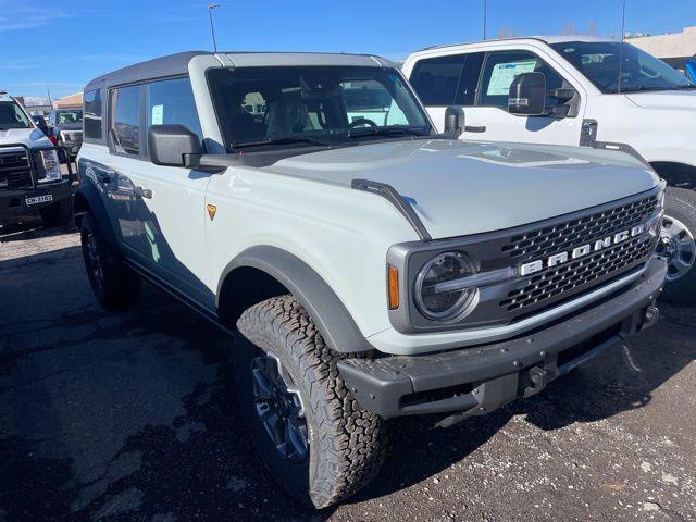 new 2024 Ford Bronco car, priced at $60,348