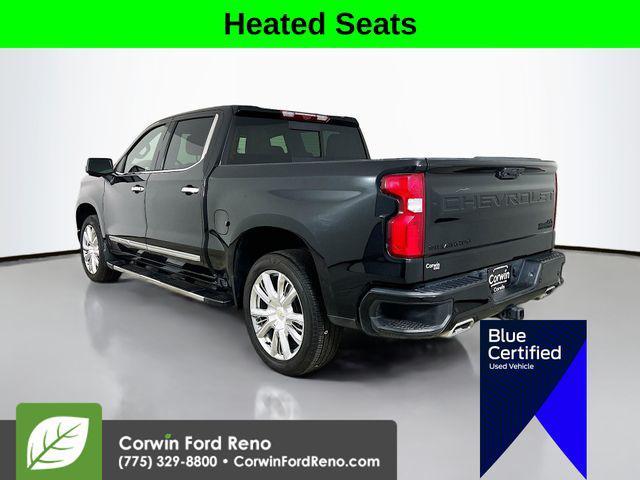used 2024 Chevrolet Silverado 1500 car, priced at $54,389