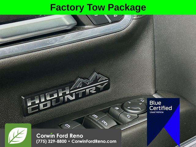 used 2024 Chevrolet Silverado 1500 car, priced at $54,389