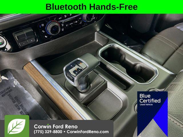 used 2024 Chevrolet Silverado 1500 car, priced at $54,389