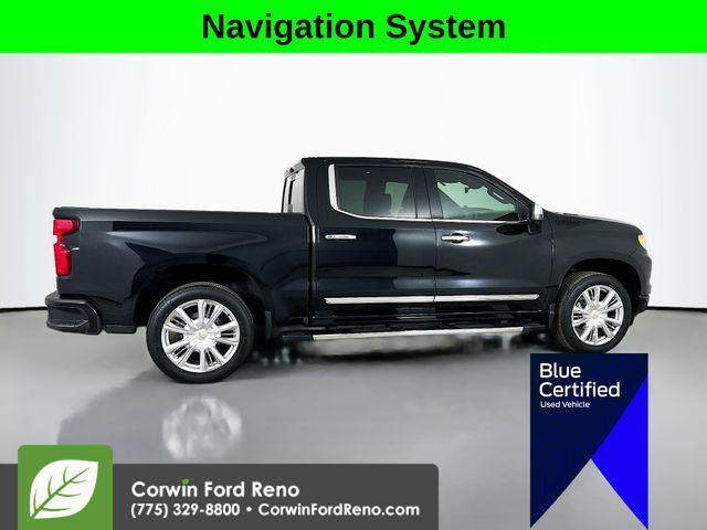 used 2024 Chevrolet Silverado 1500 car, priced at $54,389
