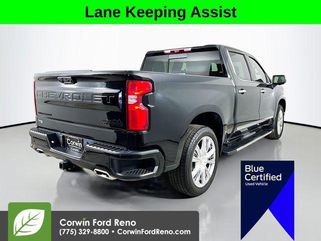 used 2024 Chevrolet Silverado 1500 car, priced at $54,389