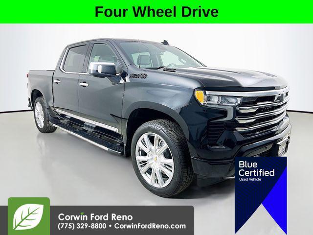used 2024 Chevrolet Silverado 1500 car, priced at $56,589