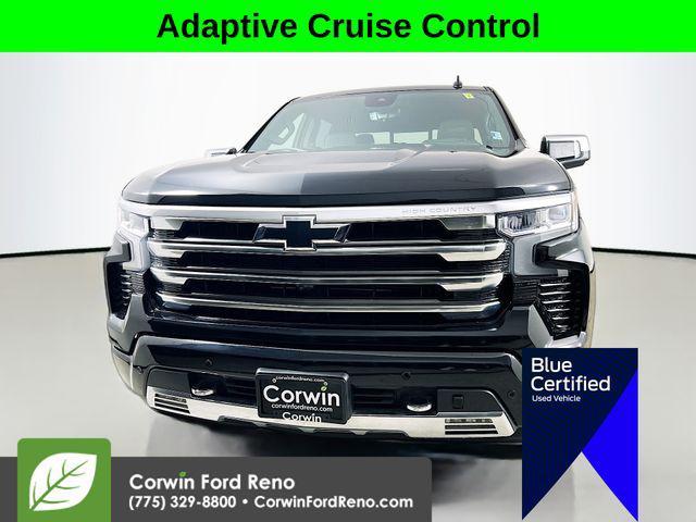 used 2024 Chevrolet Silverado 1500 car, priced at $54,389