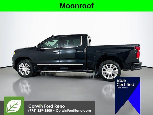 used 2024 Chevrolet Silverado 1500 car, priced at $54,389
