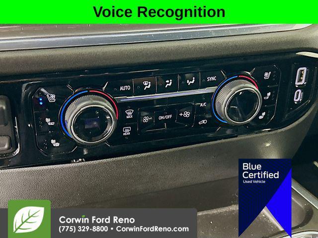 used 2024 Chevrolet Silverado 1500 car, priced at $54,389