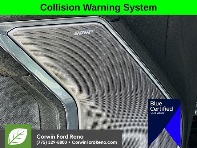 used 2024 Chevrolet Silverado 1500 car, priced at $54,389