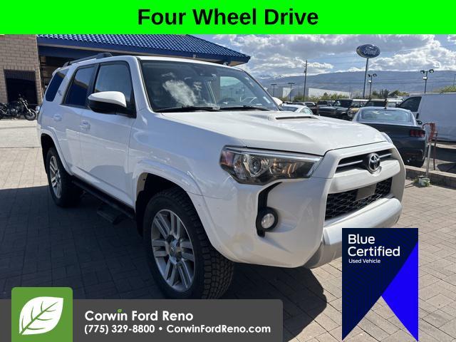 used 2020 Toyota 4Runner car, priced at $35,502