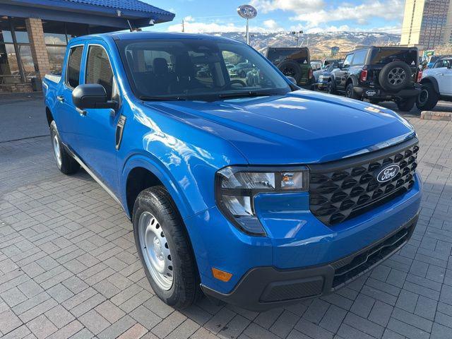 new 2025 Ford Maverick car, priced at $30,550