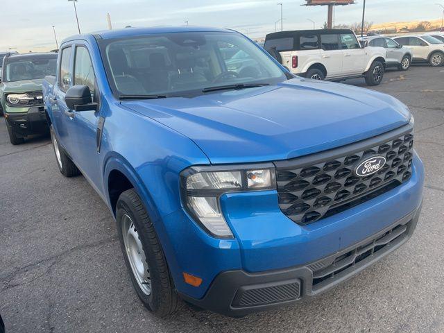 new 2025 Ford Maverick car, priced at $30,550