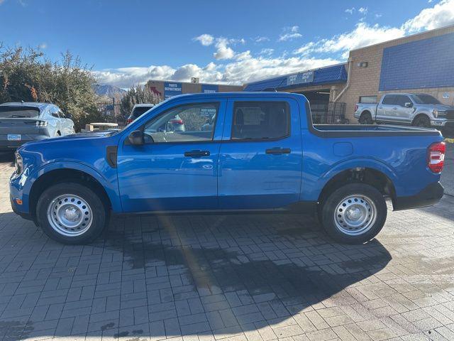 new 2025 Ford Maverick car, priced at $30,550