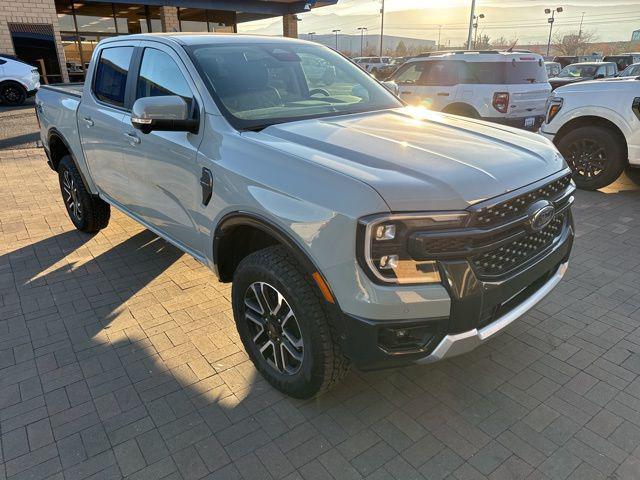 new 2024 Ford Ranger car, priced at $46,320