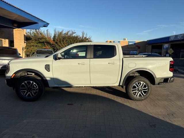 new 2024 Ford Ranger car, priced at $46,320